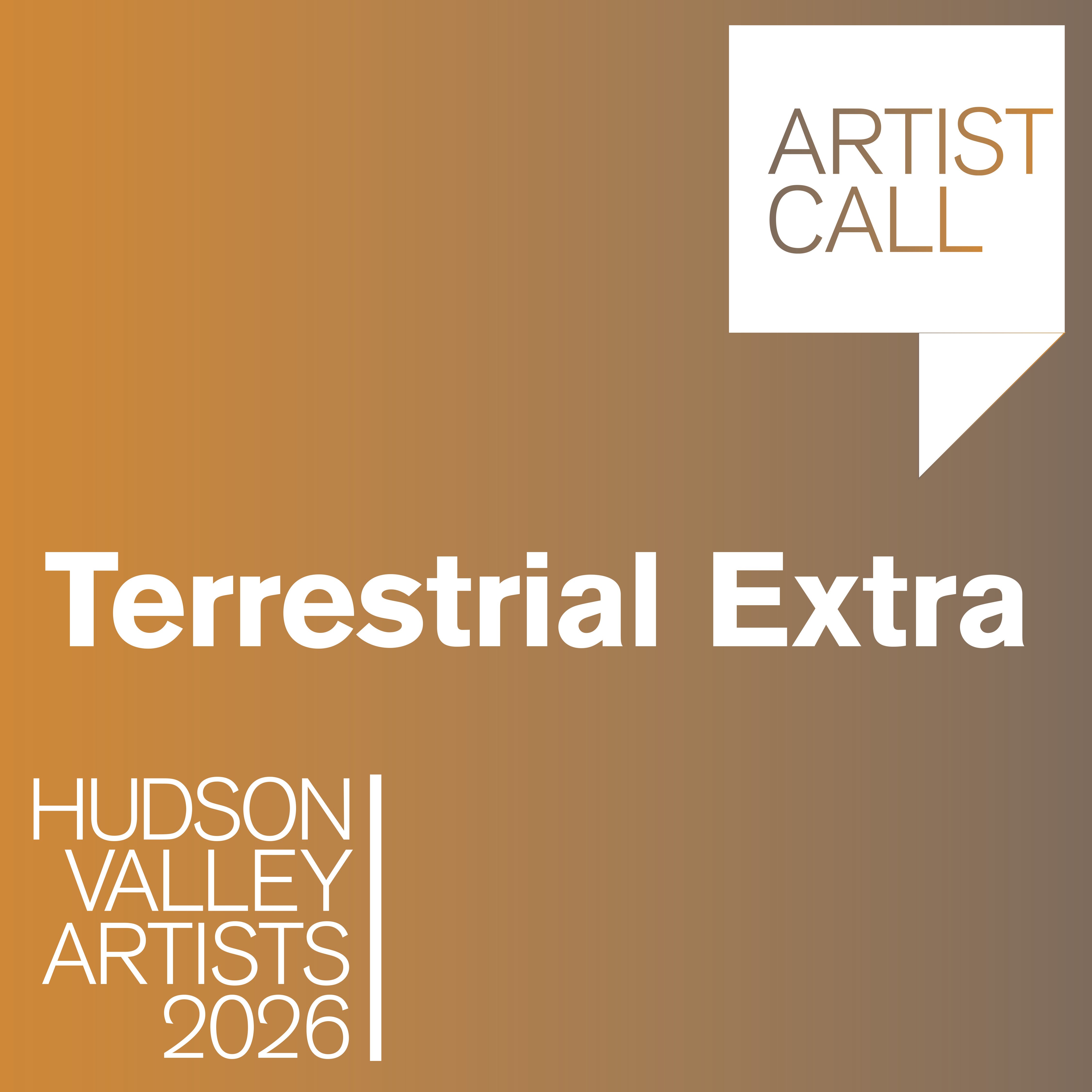 Hudson Valley Artists 2026 Call For Art
